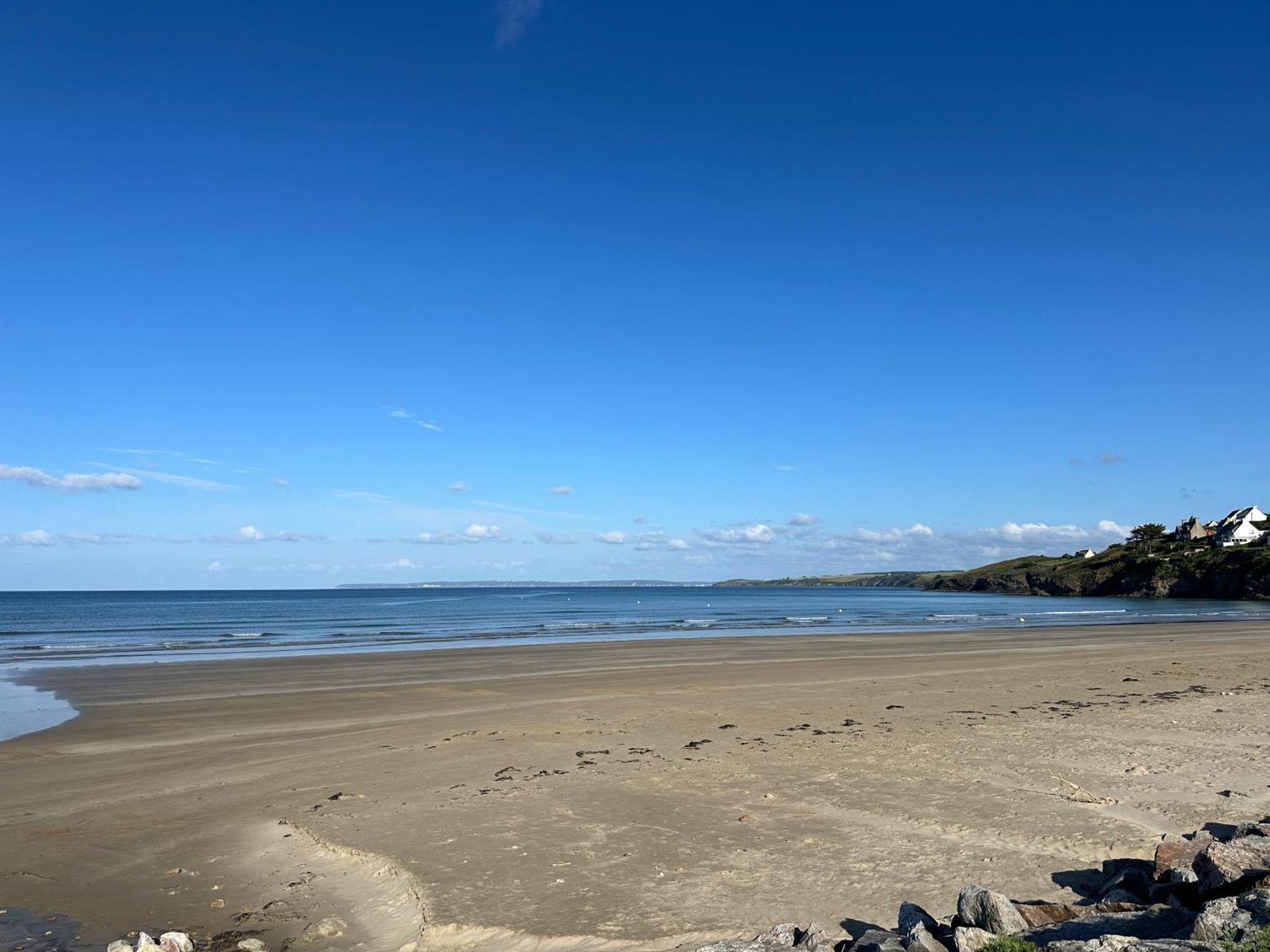 Les Fermettes De La Plage Saint-Nic Luaran gambar