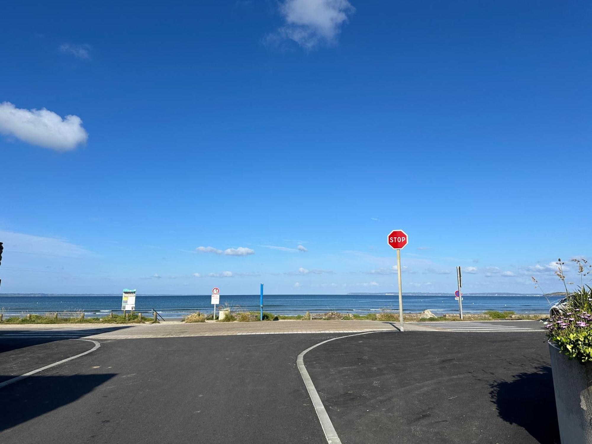 Les Fermettes De La Plage Saint-Nic Luaran gambar